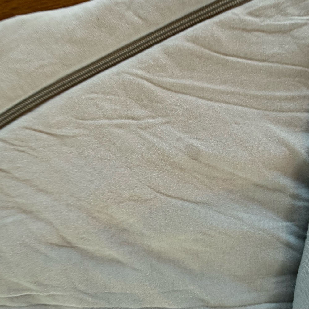 Kyte BABY Light Gray Sleep Sack 2.5 Tog - Picture 2 of 2